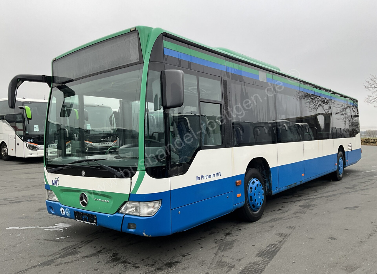 Mercedes-Benz O 530 Citaro - Autobús urbano: foto 2 Mercedes-Benz O 530 Citaro - Autobús urbano: foto 2