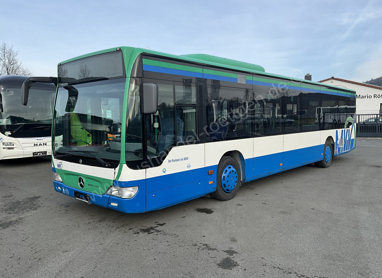 Mercedes-Benz O 530 Citaro - Autobús urbano: foto 2 Mercedes-Benz O 530 Citaro - Autobús urbano: foto 2