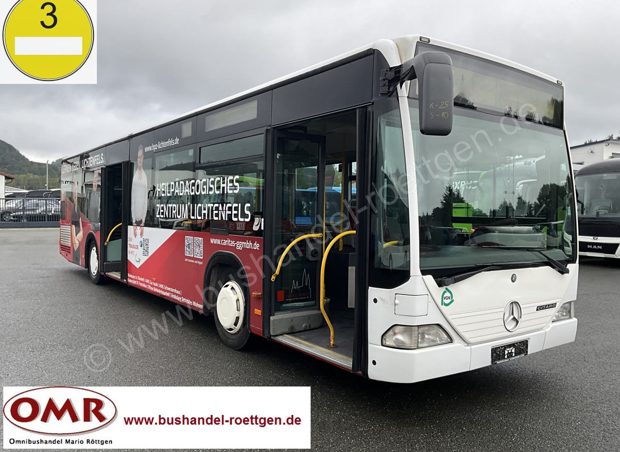 Mercedes-Benz O 530 Citaro - Autobús urbano: foto 1 Mercedes-Benz O 530 Citaro - Autobús urbano: foto 1