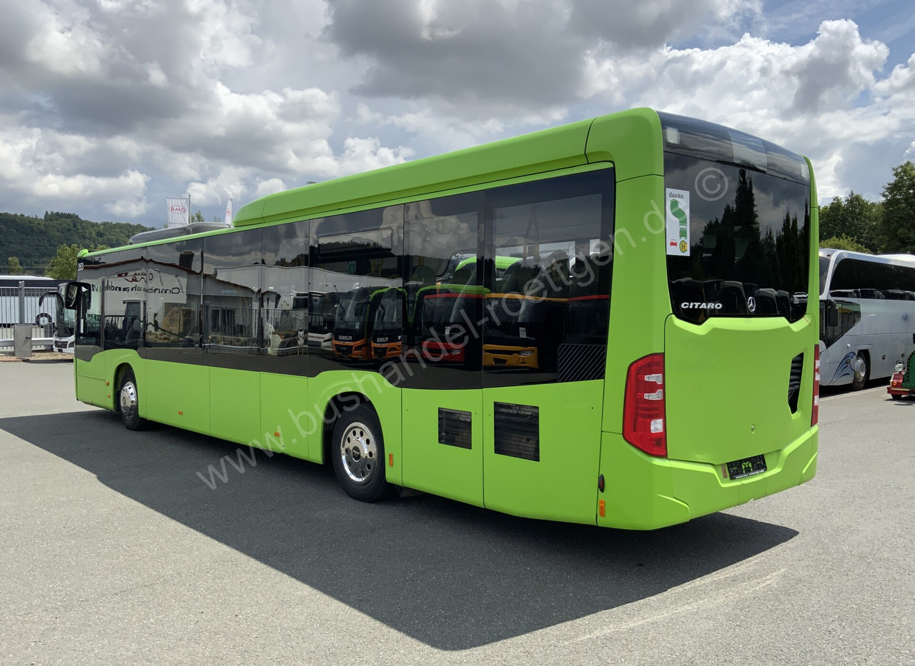 Mercedes-Benz O 530 Citaro - Autobús urbano: foto 4 Mercedes-Benz O 530 Citaro - Autobús urbano: foto 4