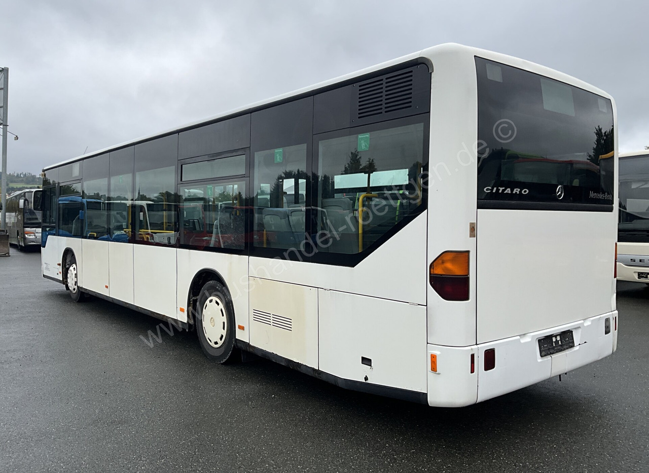 Mercedes-Benz O 530 Citaro - Autobús urbano: foto 4 Mercedes-Benz O 530 Citaro - Autobús urbano: foto 4
