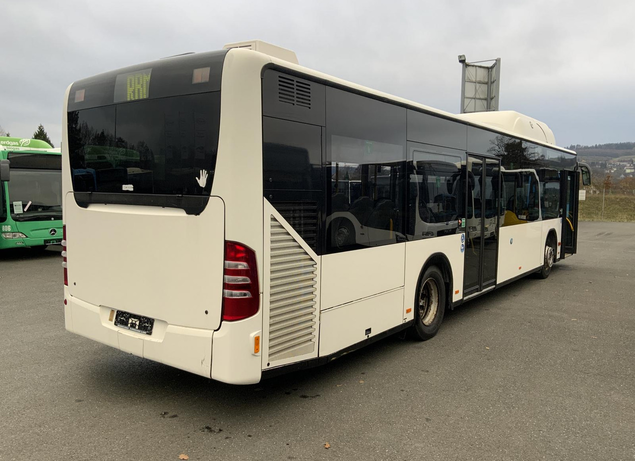 Mercedes-Benz O 530 Citaro CNG - Autobús urbano: foto 4 Mercedes-Benz O 530 Citaro CNG - Autobús urbano: foto 4