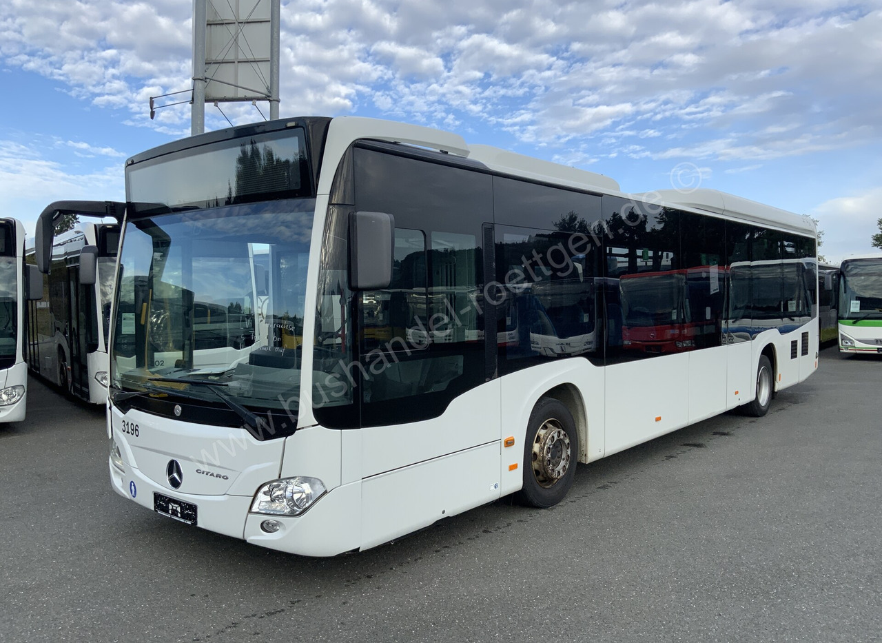 Mercedes-Benz O 530 Citaro LE - Autobús urbano: foto 2 Mercedes-Benz O 530 Citaro LE - Autobús urbano: foto 2