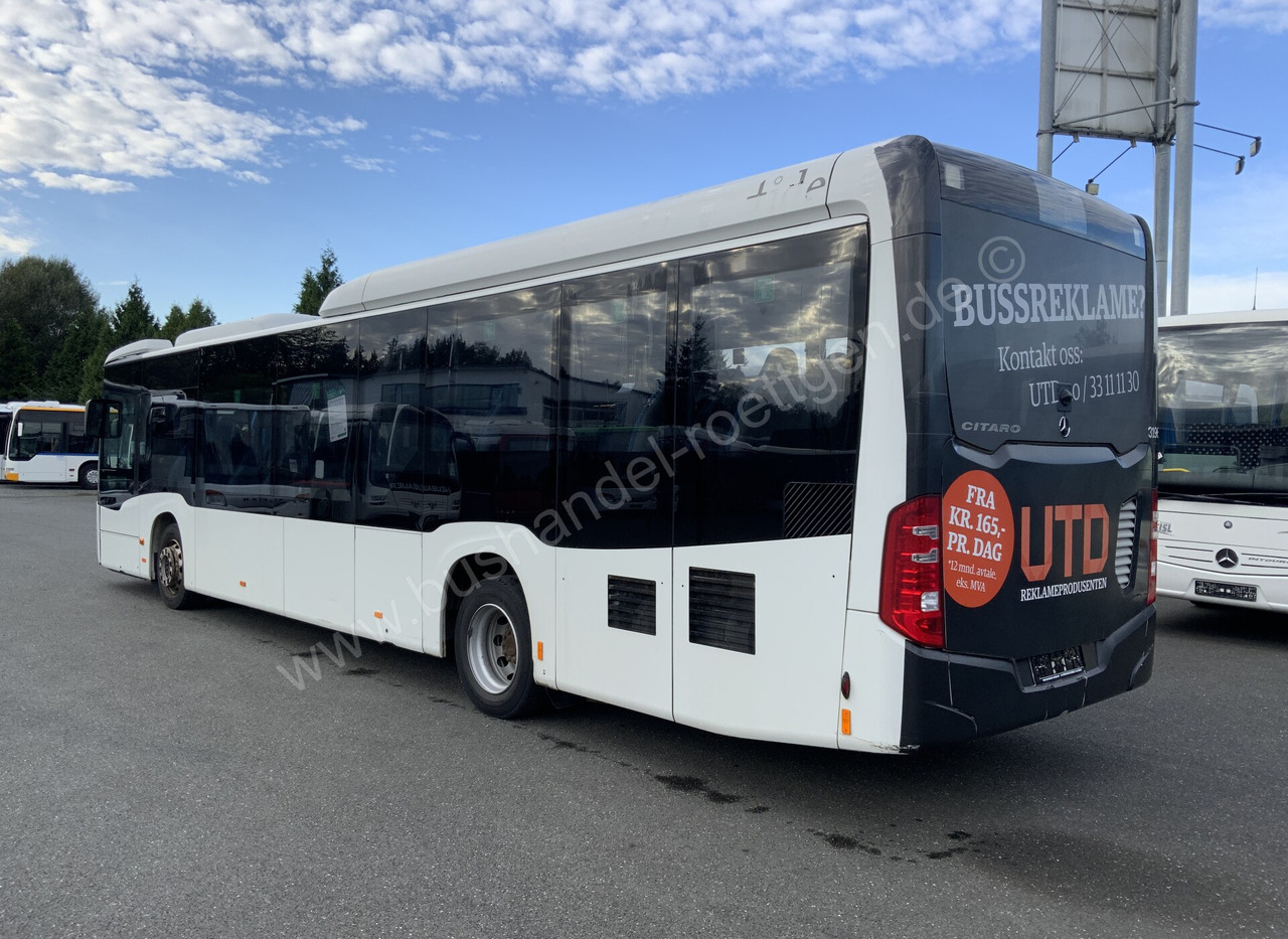 Mercedes-Benz O 530 Citaro LE - Autobús urbano: foto 4 Mercedes-Benz O 530 Citaro LE - Autobús urbano: foto 4