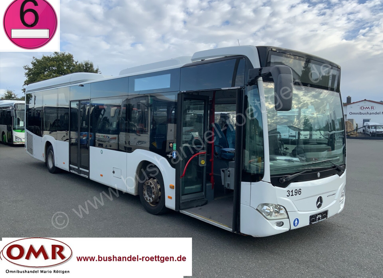 Mercedes-Benz O 530 Citaro LE - Autobús urbano: foto 1 Mercedes-Benz O 530 Citaro LE - Autobús urbano: foto 1