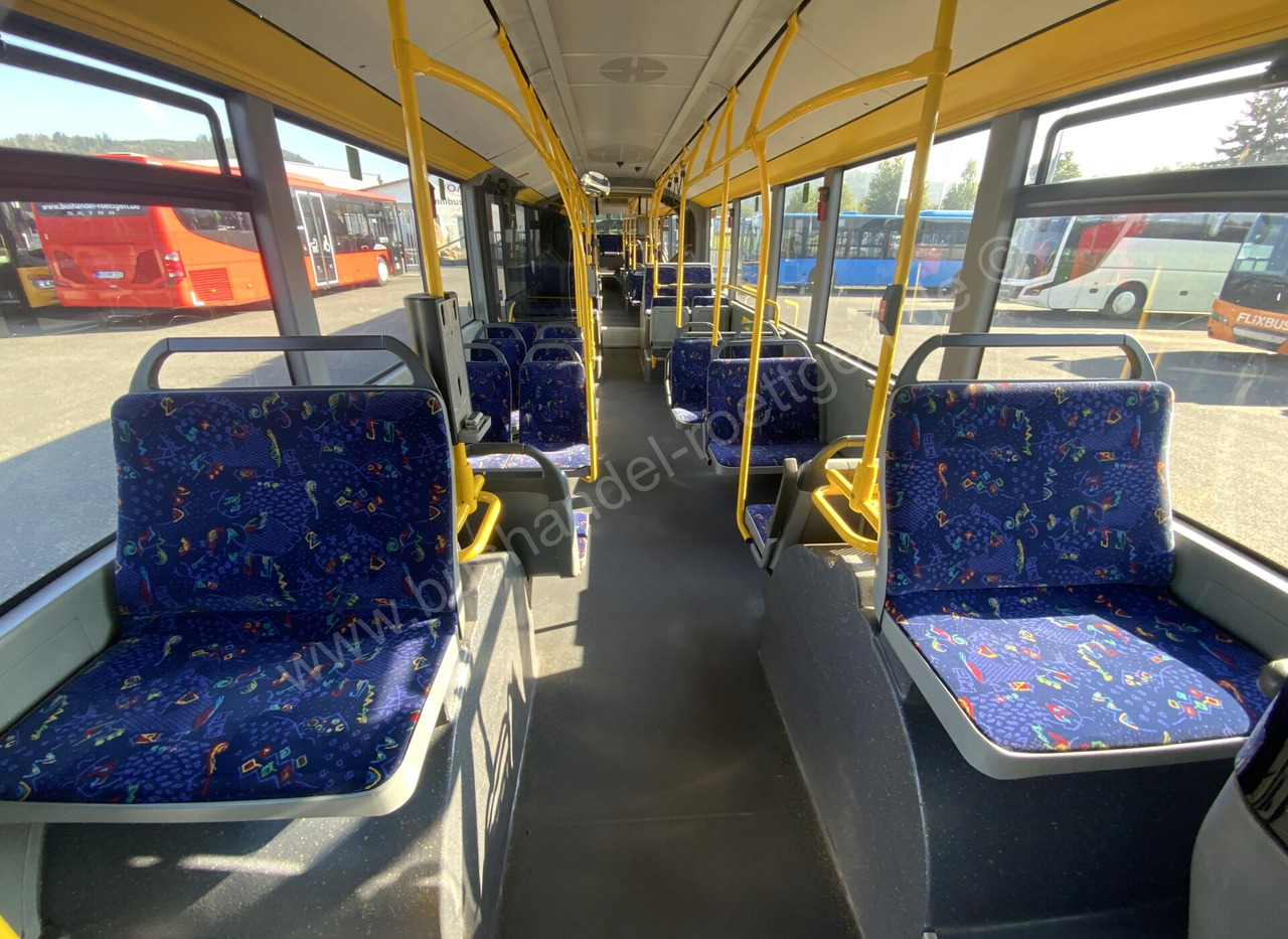 Autobús articulado Mercedes-Benz O 530 G Citaro: foto 10