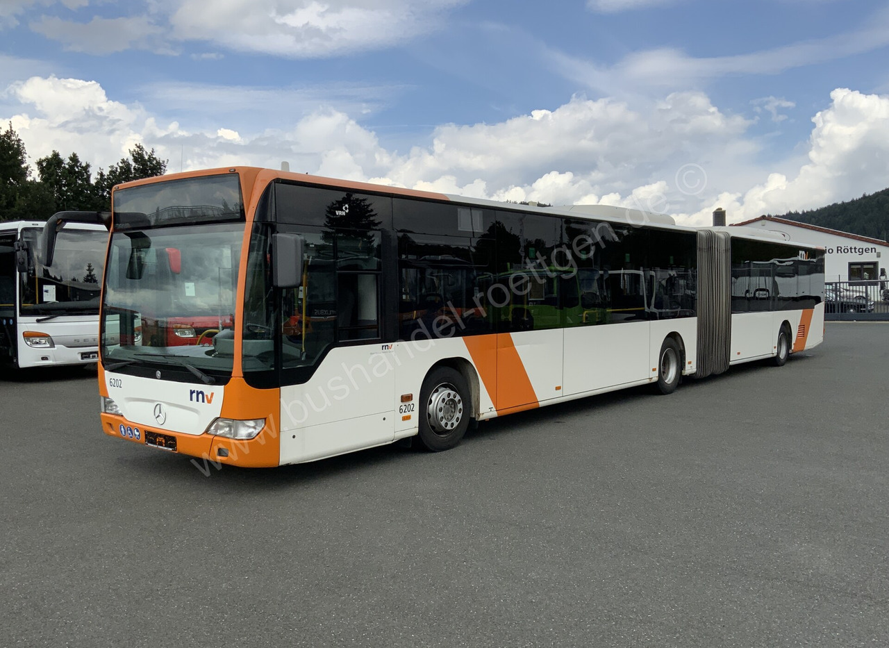 Mercedes-Benz O 530 G Citaro - Autobús articulado: foto 2 Mercedes-Benz O 530 G Citaro - Autobús articulado: foto 2