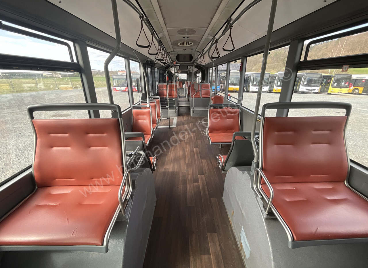 Autobús articulado Mercedes-Benz O 530 G Citaro: foto 10