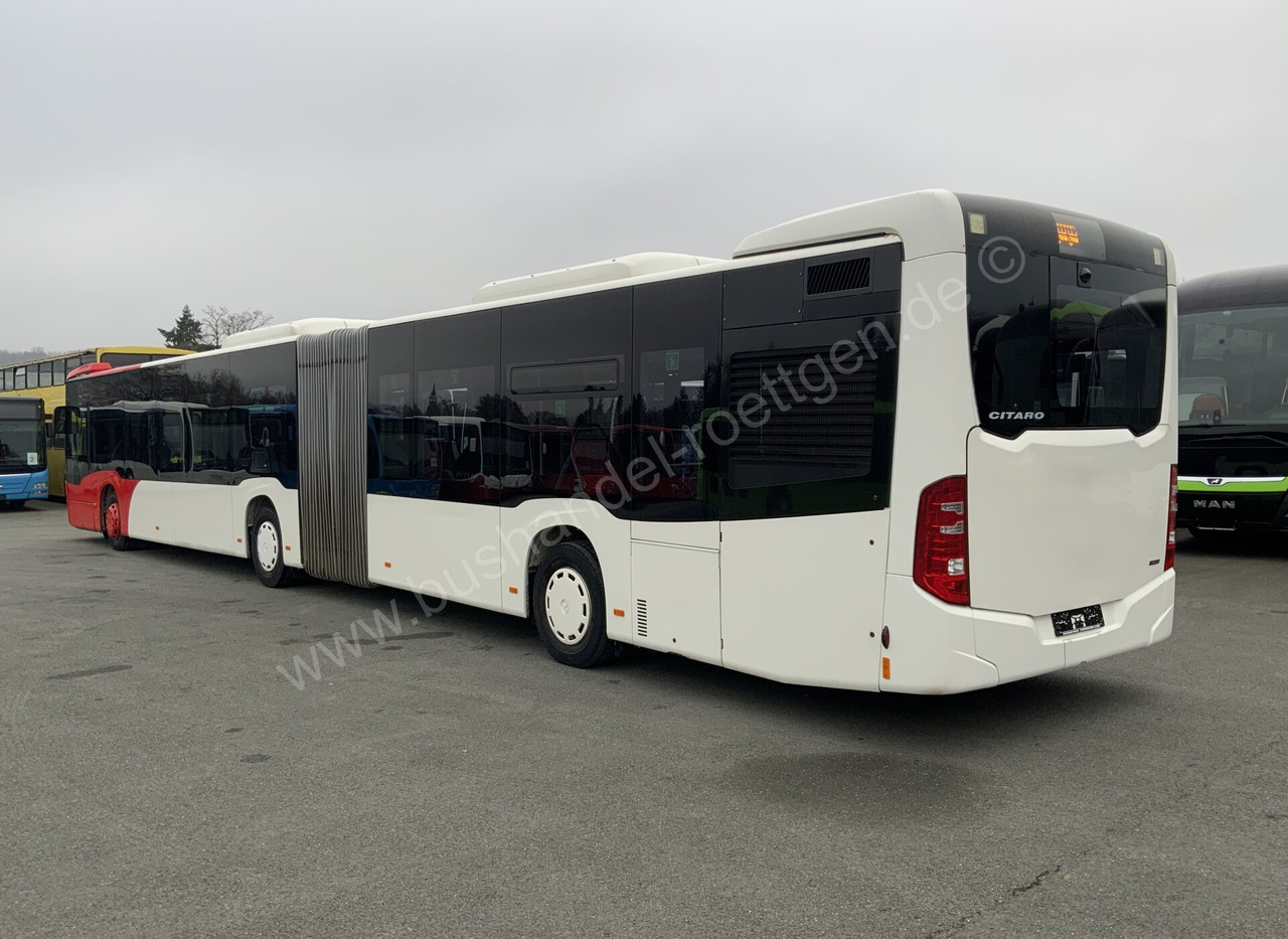 Mercedes-Benz O 530 G Citaro - Autobús articulado: foto 4 Mercedes-Benz O 530 G Citaro - Autobús articulado: foto 4