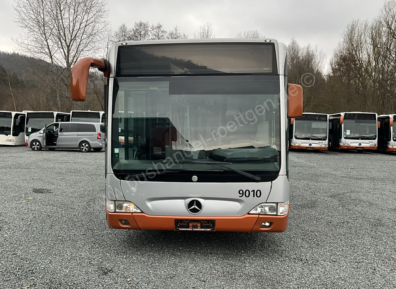 Autobús articulado Mercedes-Benz O 530 G Citaro: foto 6