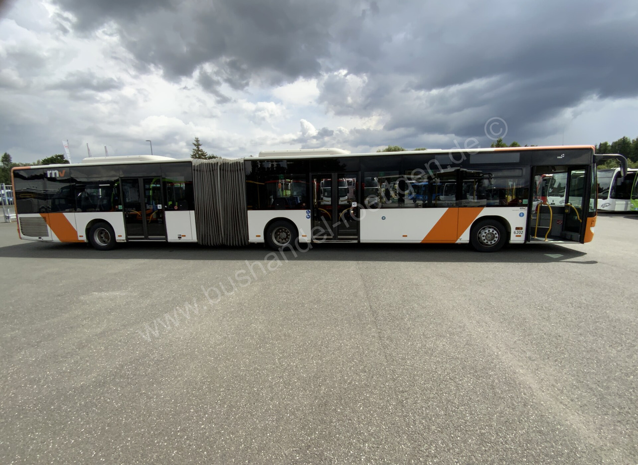 Mercedes-Benz O 530 G Citaro - Autobús articulado: foto 5 Mercedes-Benz O 530 G Citaro - Autobús articulado: foto 5
