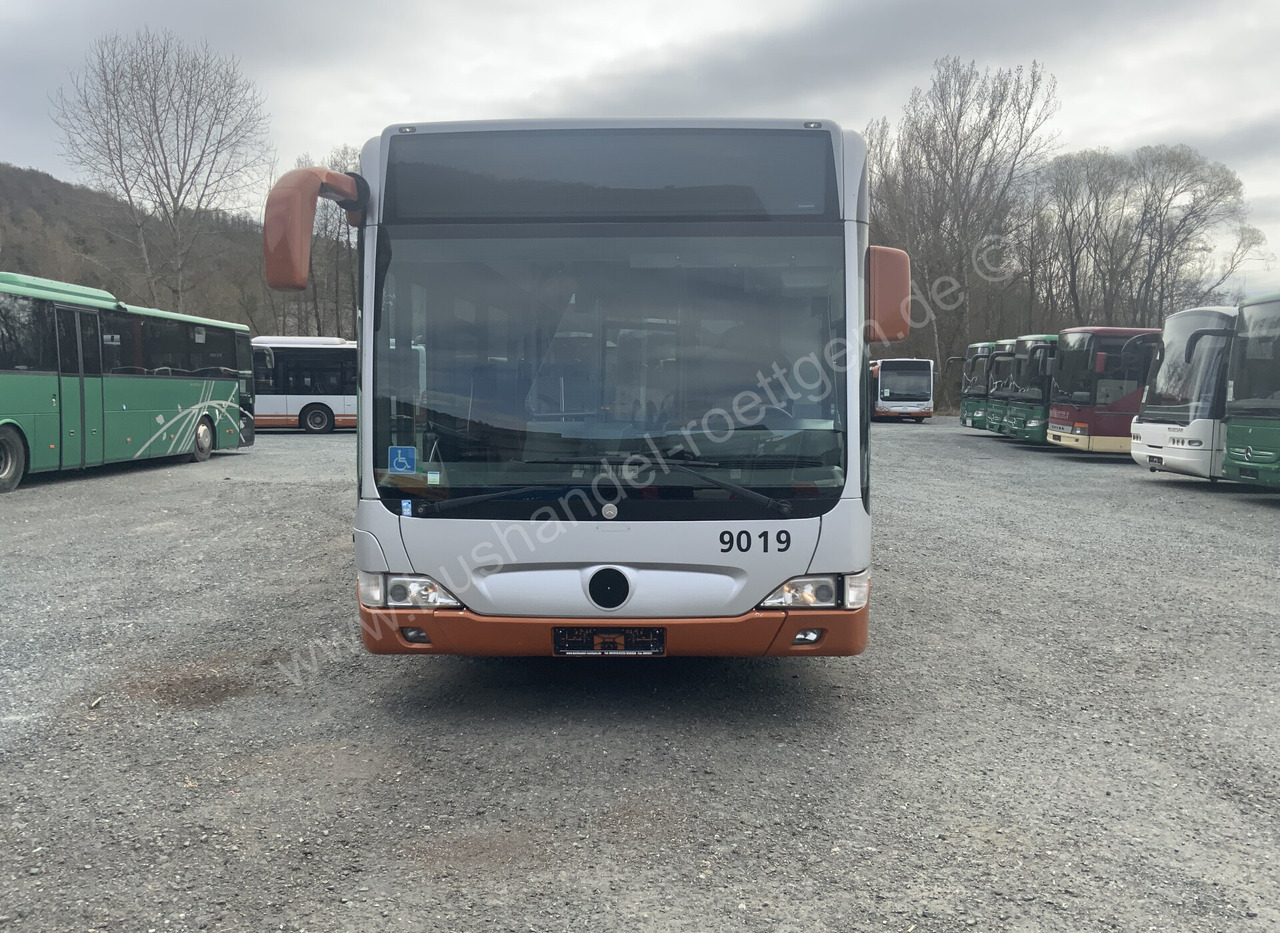 Autobús articulado Mercedes-Benz O 530 G Citaro: foto 7