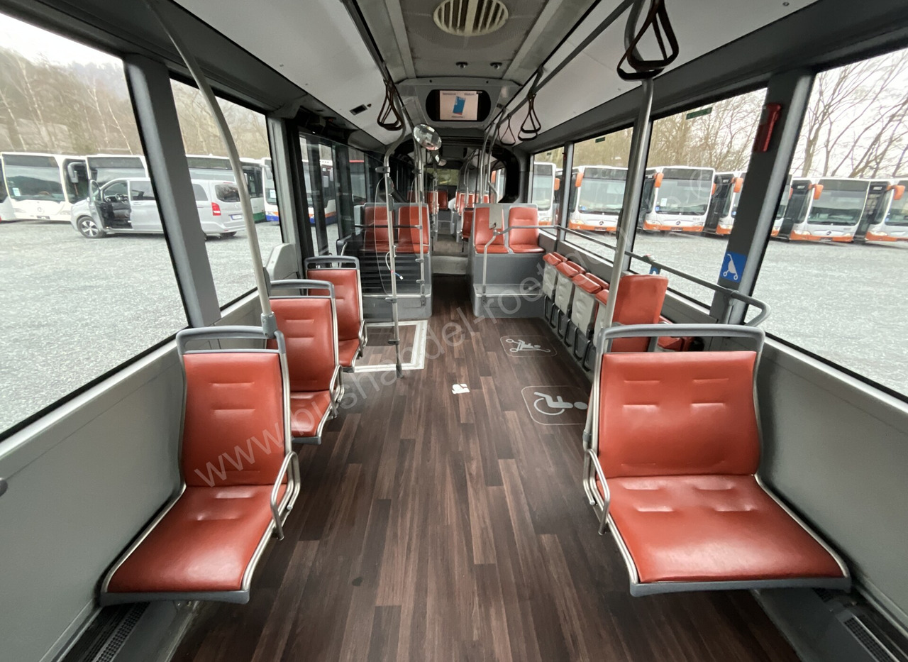 Autobús articulado Mercedes-Benz O 530 G Citaro: foto 10