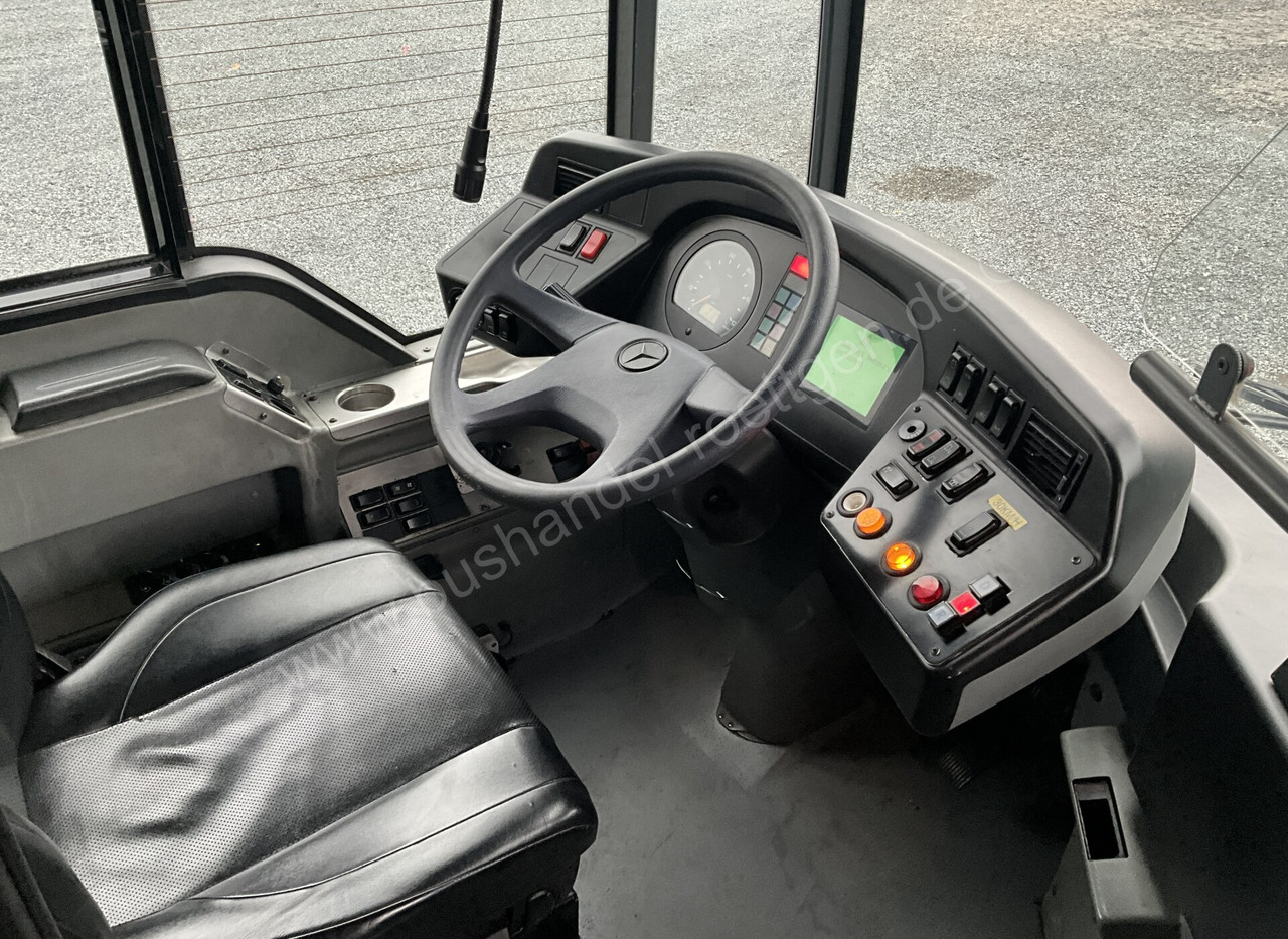 Foto del interior 3: Autobús articulado Mercedes-Benz O 530 G Citaro