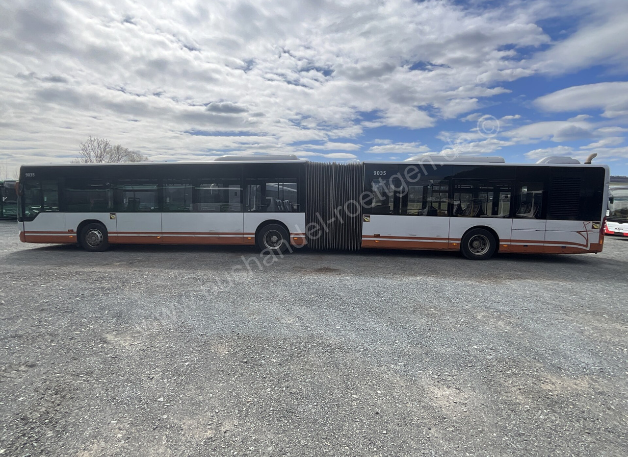 Autobús articulado Mercedes-Benz O 530 G Citaro: foto 6