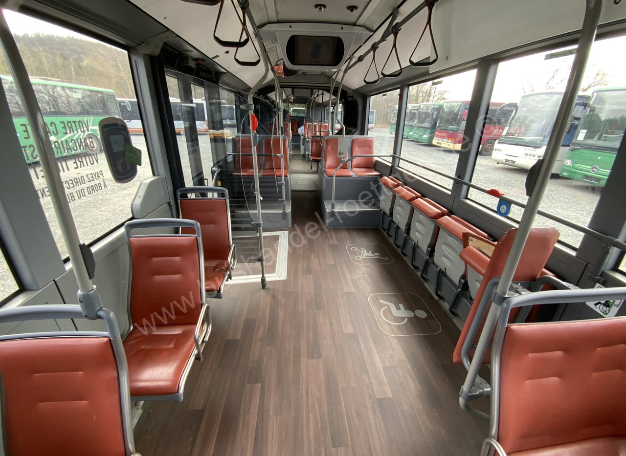 Autobús articulado Mercedes-Benz O 530 G Citaro: foto 11