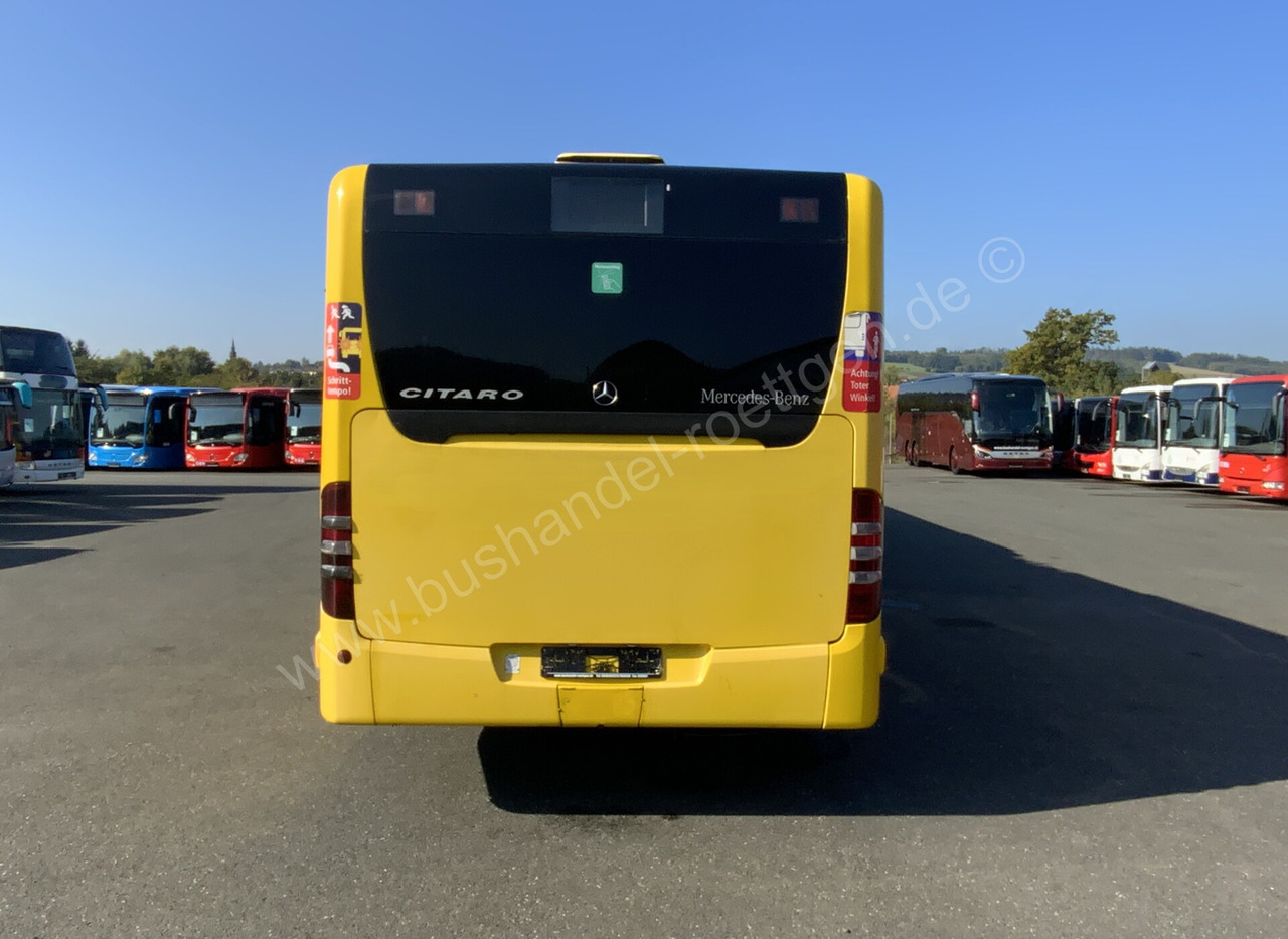 Autobús articulado Mercedes-Benz O 530 G Citaro: foto 8