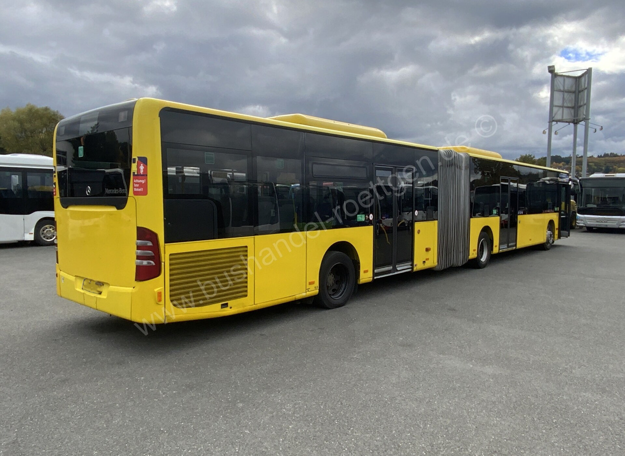 Mercedes-Benz O 530 G Citaro - Autobús articulado: foto 3 Mercedes-Benz O 530 G Citaro - Autobús articulado: foto 3