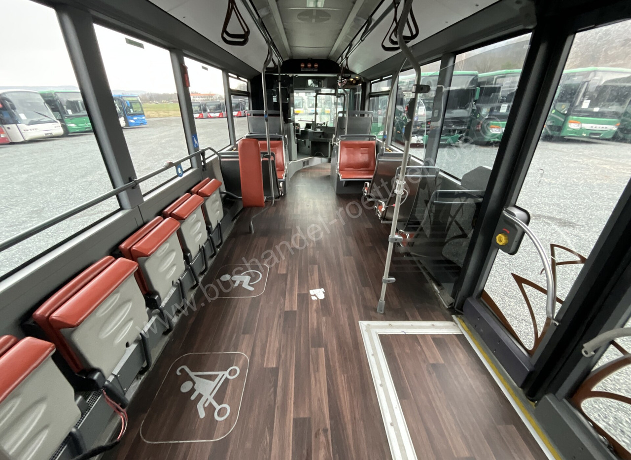 Autobús articulado Mercedes-Benz O 530 G Citaro: foto 16