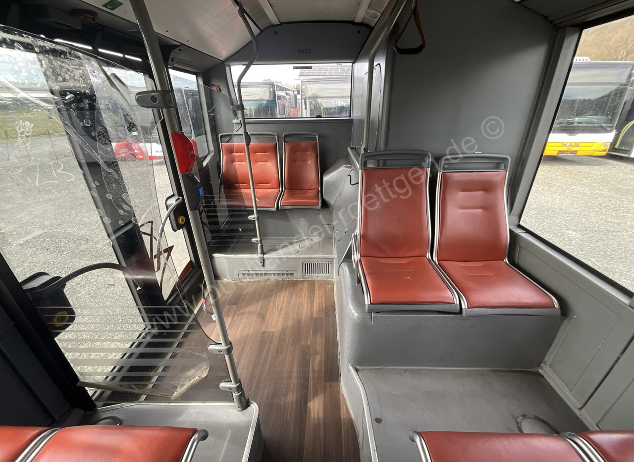 Autobús articulado Mercedes-Benz O 530 G Citaro: foto 14