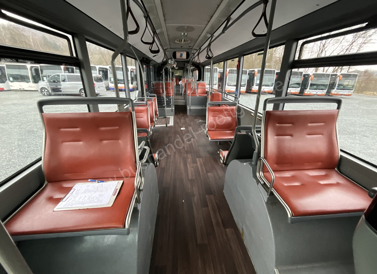 Autobús articulado Mercedes-Benz O 530 G Citaro: foto 9