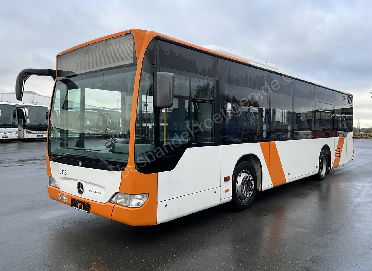 Mercedes-Benz O 530 K - Autobús urbano: foto 2 Mercedes-Benz O 530 K - Autobús urbano: foto 2