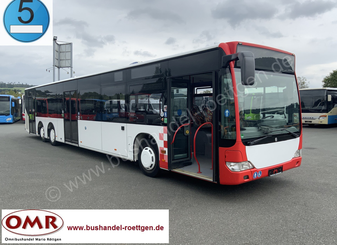 Mercedes-Benz O 530 L Citaro - Autobús urbano: foto 1 Mercedes-Benz O 530 L Citaro - Autobús urbano: foto 1