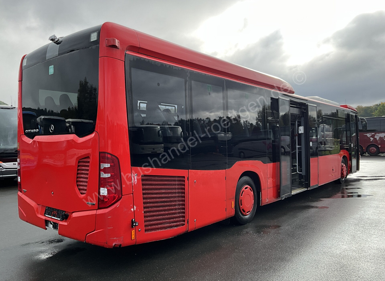 Mercedes-Benz O 530 LE Citaro - Autobús urbano: foto 4 Mercedes-Benz O 530 LE Citaro - Autobús urbano: foto 4