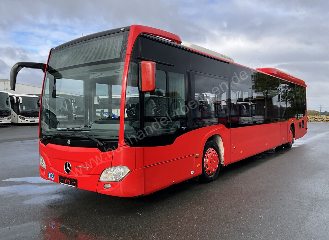 Mercedes-Benz O 530 LE Citaro - Autobús urbano: foto 2 Mercedes-Benz O 530 LE Citaro - Autobús urbano: foto 2