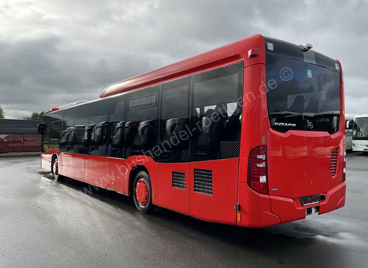 Mercedes-Benz O 530 LE Citaro - Autobús urbano: foto 3 Mercedes-Benz O 530 LE Citaro - Autobús urbano: foto 3