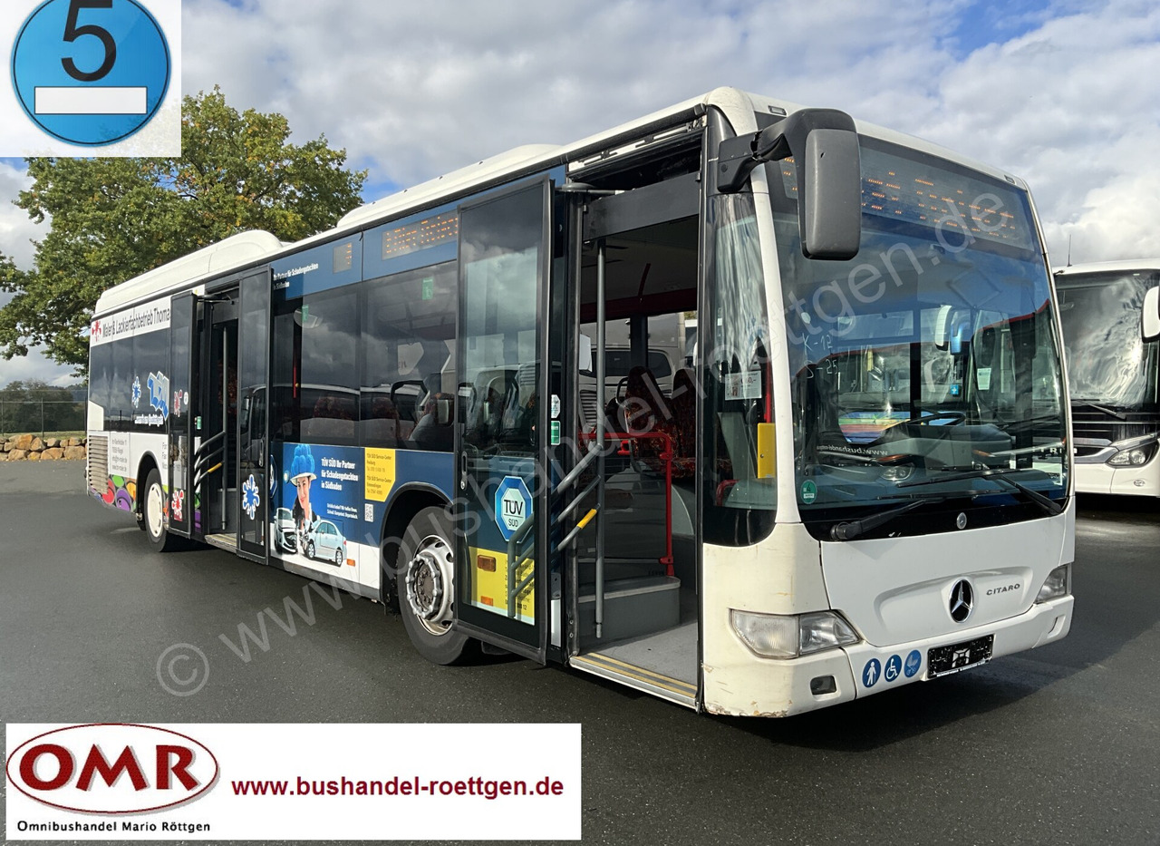 Mercedes-Benz O 530 LE Citaro - Autobús urbano: foto 1 Mercedes-Benz O 530 LE Citaro - Autobús urbano: foto 1