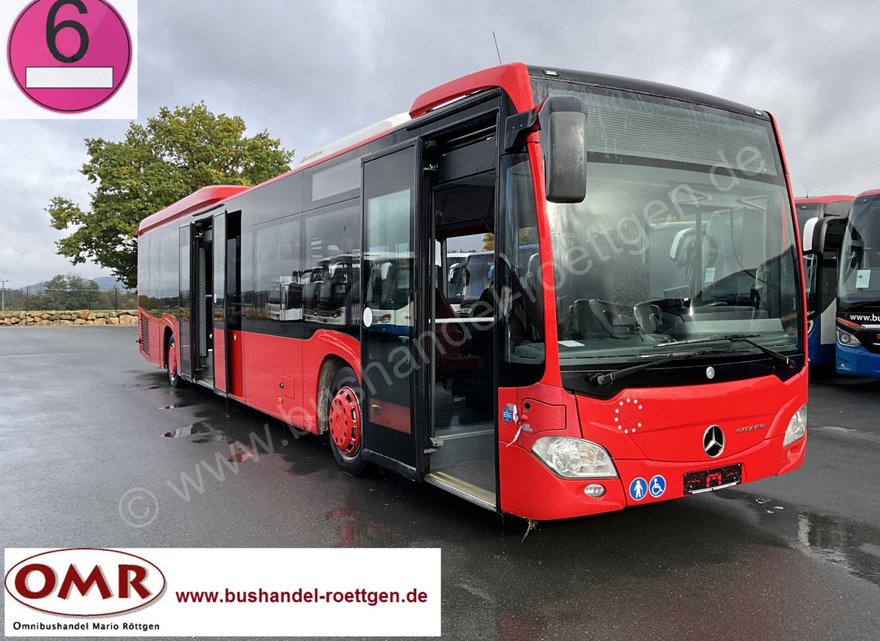 Mercedes-Benz O 530 LE Citaro - Autobús urbano: foto 1 Mercedes-Benz O 530 LE Citaro - Autobús urbano: foto 1