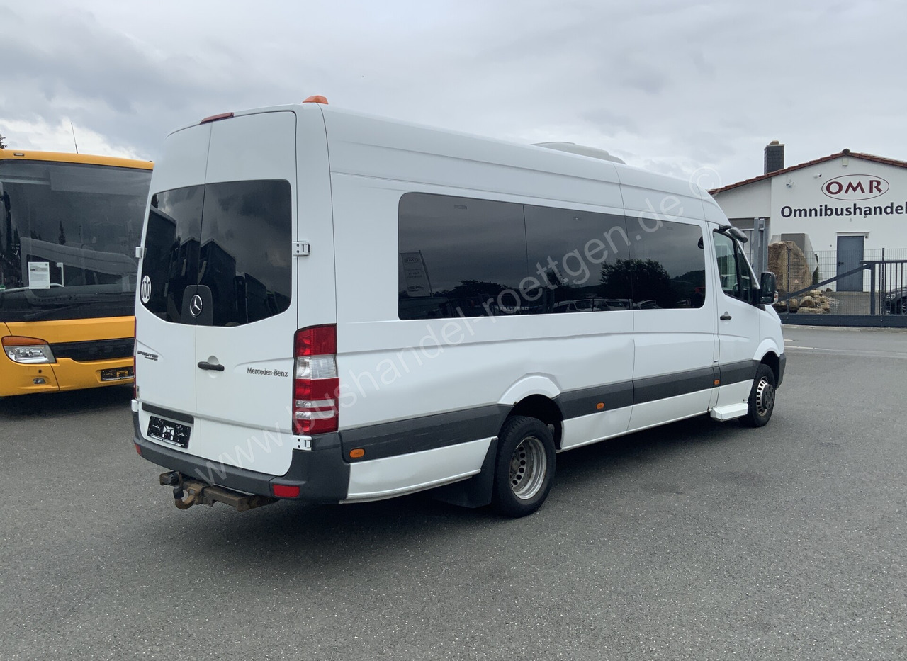 Mercedes-Benz Sprinter 45 LL - Minibús, Furgoneta de pasajeros: foto 4 Mercedes-Benz Sprinter 45 LL - Minibús, Furgoneta de pasajeros: foto 4