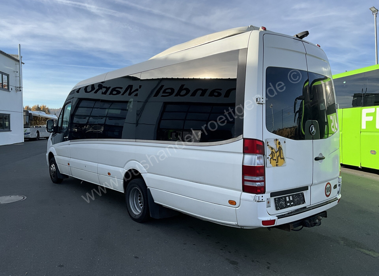 Mercedes-Benz Sprinter - Minibús, Furgoneta de pasajeros: foto 4 Mercedes-Benz Sprinter - Minibús, Furgoneta de pasajeros: foto 4