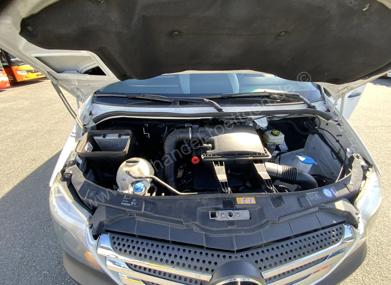 Arrendamiento de Mercedes-Benz Sprinter Mercedes-Benz Sprinter: foto 6 Arrendamiento de Mercedes-Benz Sprinter Mercedes-Benz Sprinter: foto 6