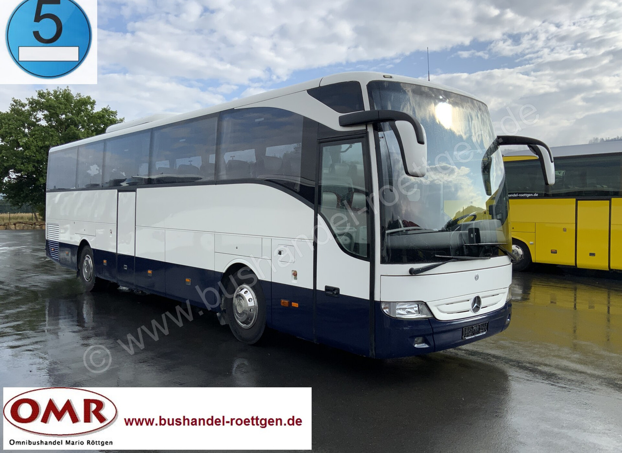 Mercedes-Benz Tourismo 15 RHD - Autocar: foto 1 Mercedes-Benz Tourismo 15 RHD - Autocar: foto 1