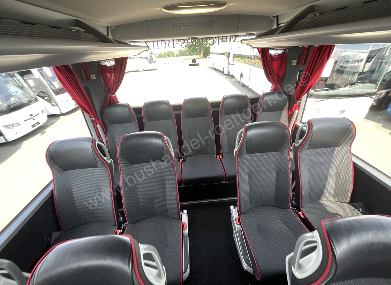 Arrendamiento de Mercedes-Benz Tourismo RHD-M Mercedes-Benz Tourismo RHD-M: foto 14 Arrendamiento de Mercedes-Benz Tourismo RHD-M Mercedes-Benz Tourismo RHD-M: foto 14