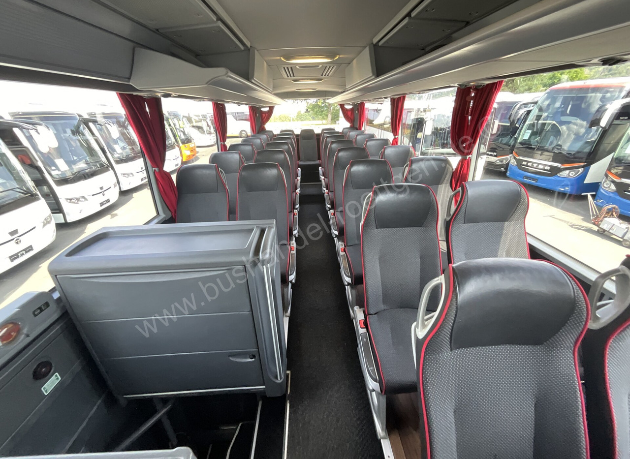 Arrendamiento de Mercedes-Benz Tourismo RHD-M Mercedes-Benz Tourismo RHD-M: foto 12 Arrendamiento de Mercedes-Benz Tourismo RHD-M Mercedes-Benz Tourismo RHD-M: foto 12