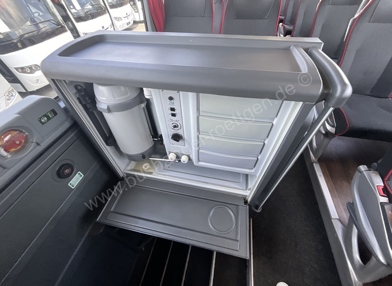 Arrendamiento de Mercedes-Benz Tourismo RHD-M Mercedes-Benz Tourismo RHD-M: foto 19 Arrendamiento de Mercedes-Benz Tourismo RHD-M Mercedes-Benz Tourismo RHD-M: foto 19