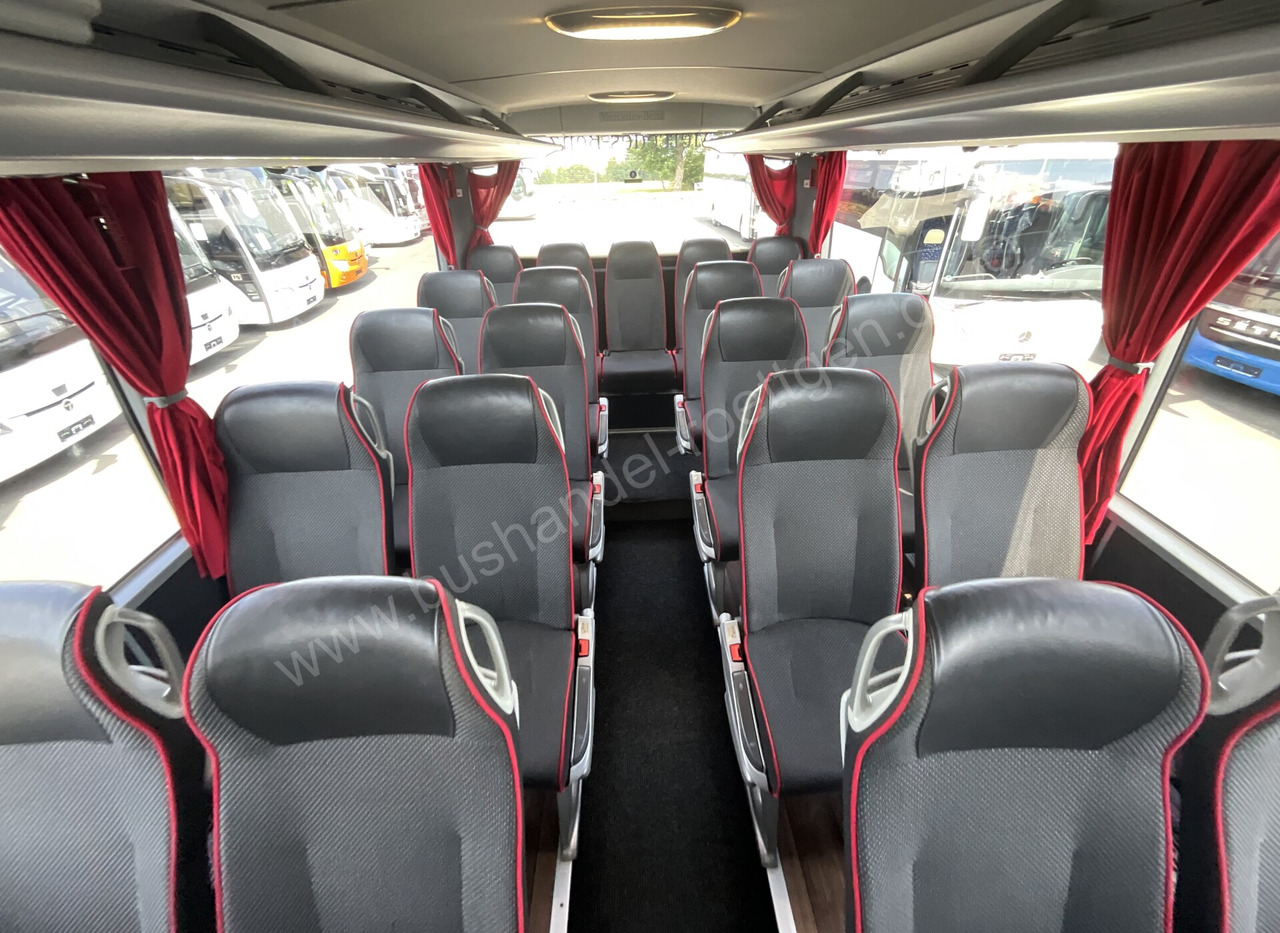 Arrendamiento de Mercedes-Benz Tourismo RHD-M Mercedes-Benz Tourismo RHD-M: foto 13 Arrendamiento de Mercedes-Benz Tourismo RHD-M Mercedes-Benz Tourismo RHD-M: foto 13