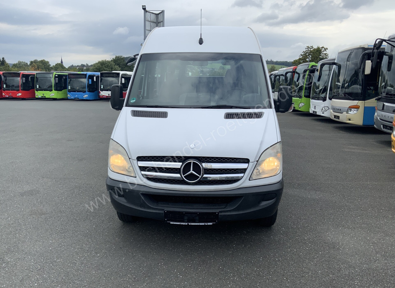 Mercedes-Benz Transfer 55 - Minibús, Furgoneta de pasajeros: foto 5 Mercedes-Benz Transfer 55 - Minibús, Furgoneta de pasajeros: foto 5