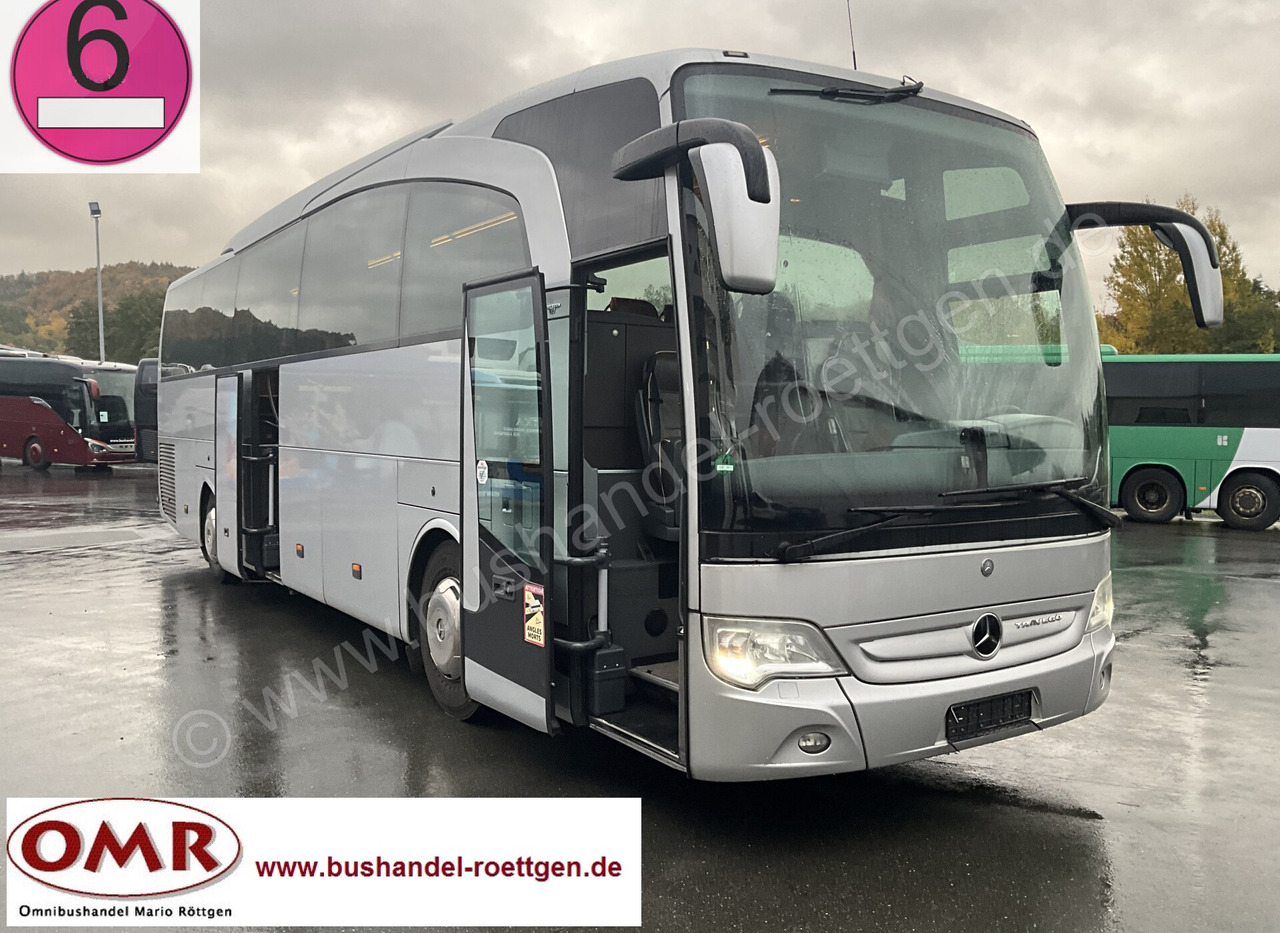 Mercedes-Benz Travego - Autocar: foto 1 Mercedes-Benz Travego - Autocar: foto 1