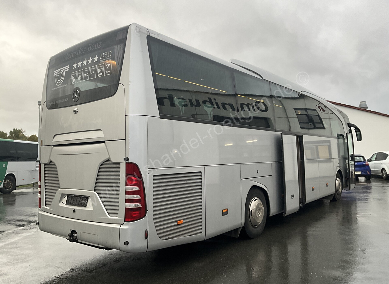 Mercedes-Benz Travego - Autocar: foto 3 Mercedes-Benz Travego - Autocar: foto 3