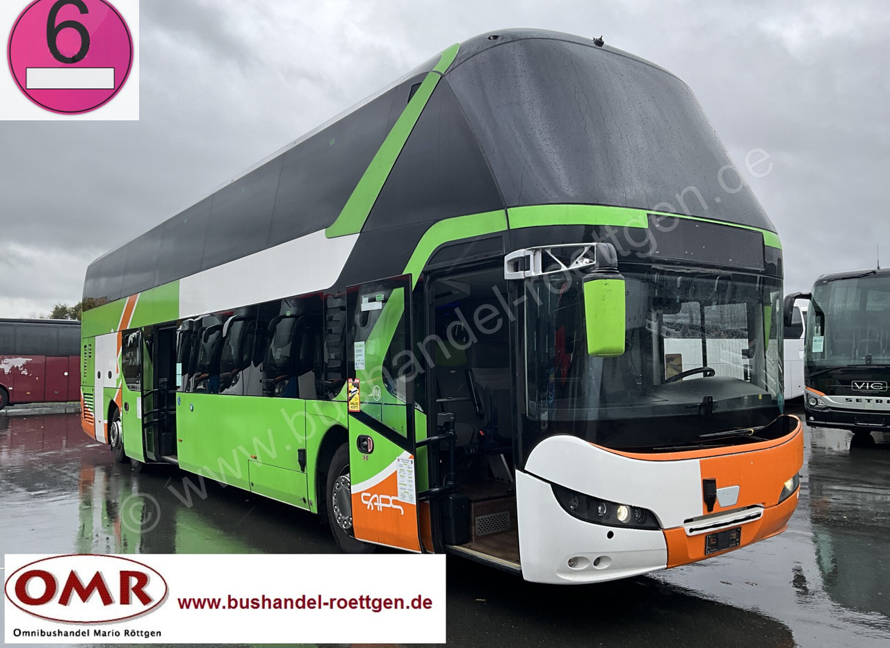 Neoplan Skyliner L - Autobús de dos pisos: foto 1 Neoplan Skyliner L - Autobús de dos pisos: foto 1