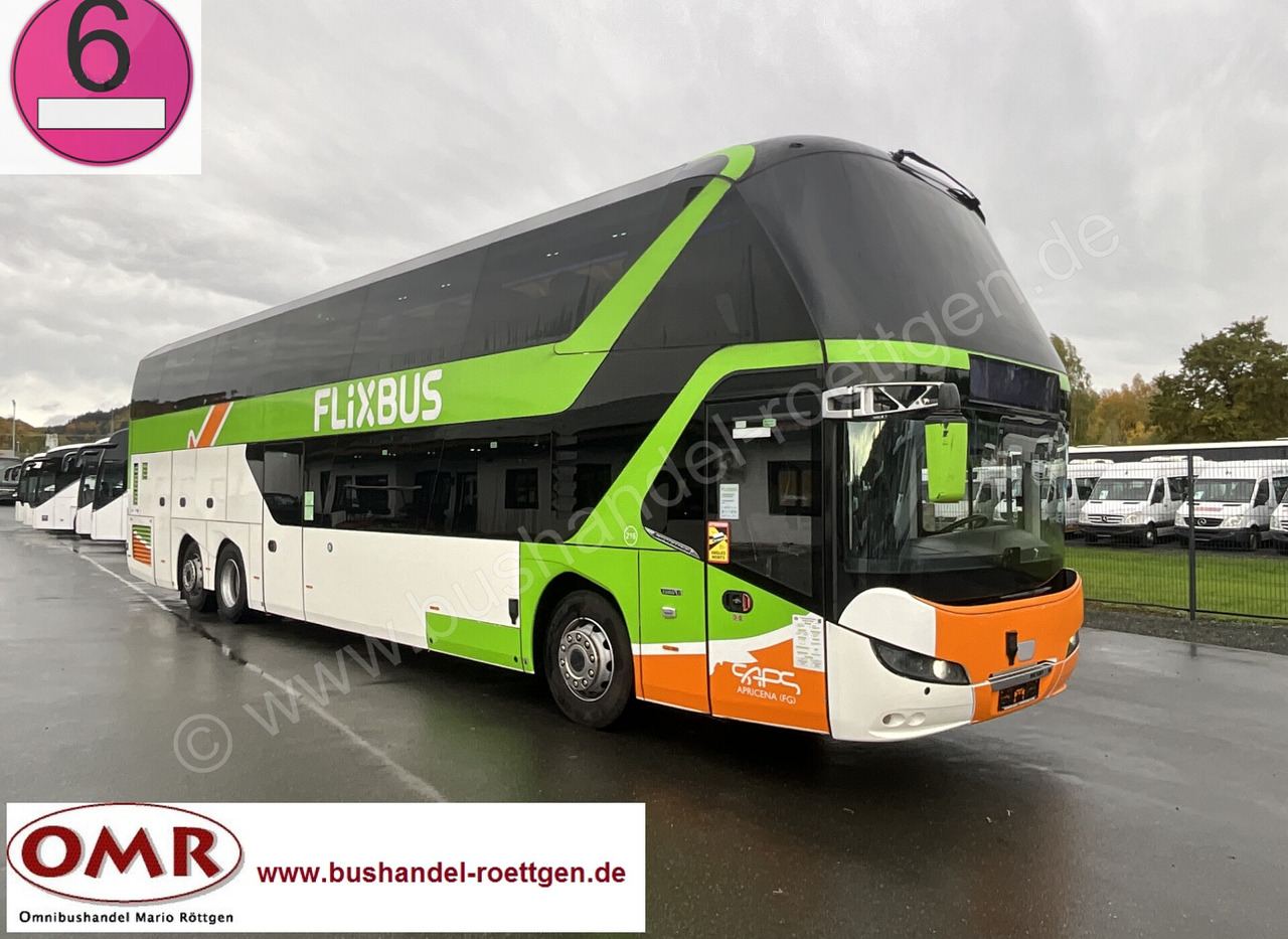 Neoplan Skyliner L - Autobús de dos pisos: foto 1 Neoplan Skyliner L - Autobús de dos pisos: foto 1