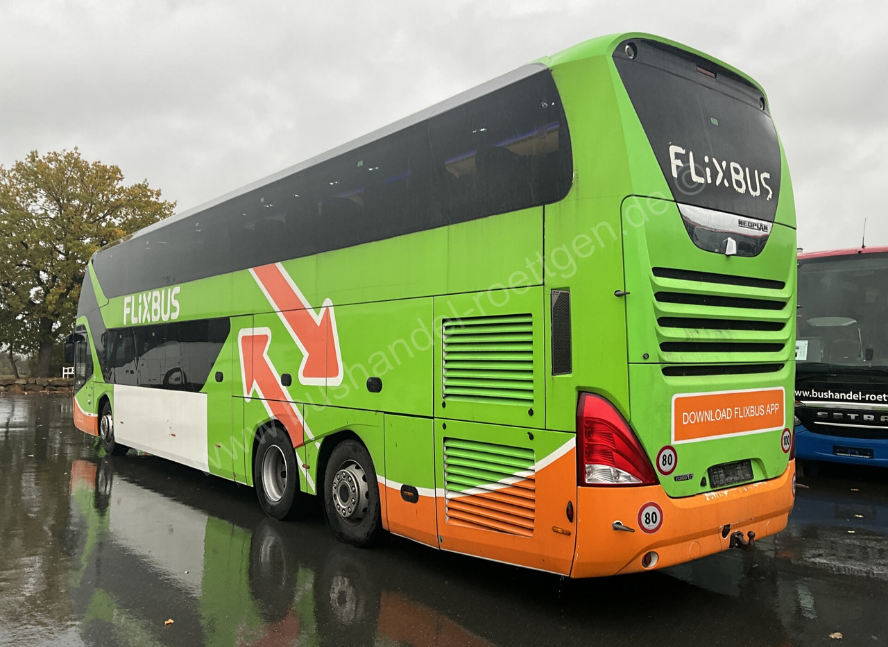 Neoplan Skyliner L - Autobús de dos pisos: foto 4 Neoplan Skyliner L - Autobús de dos pisos: foto 4