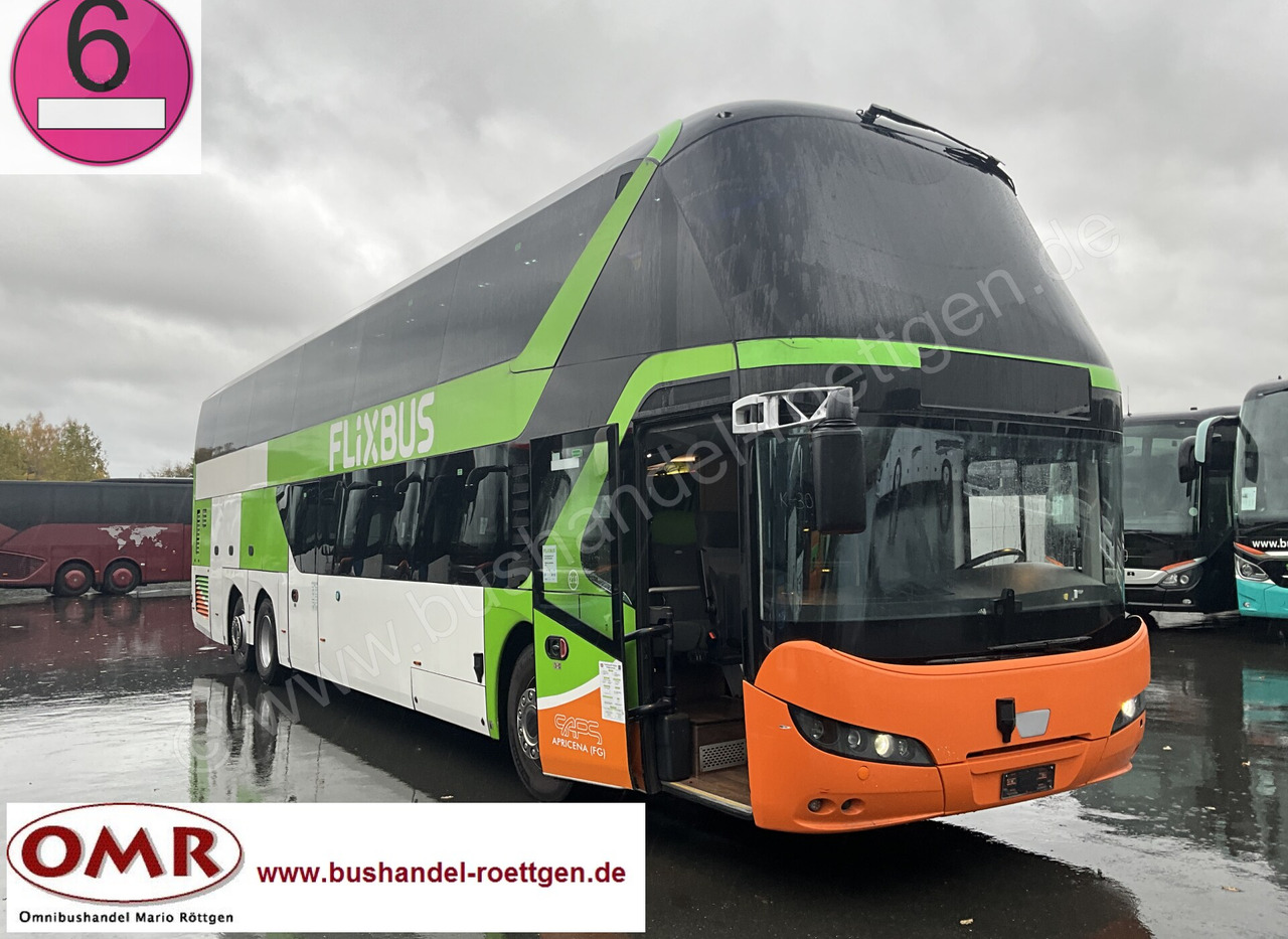 Neoplan Skyliner L - Autobús de dos pisos: foto 1 Neoplan Skyliner L - Autobús de dos pisos: foto 1