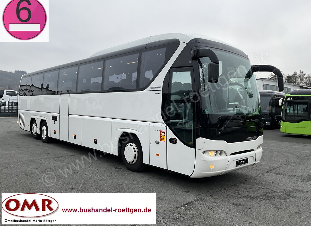 Neoplan Tourliner L - Autocar: foto 1 Neoplan Tourliner L - Autocar: foto 1