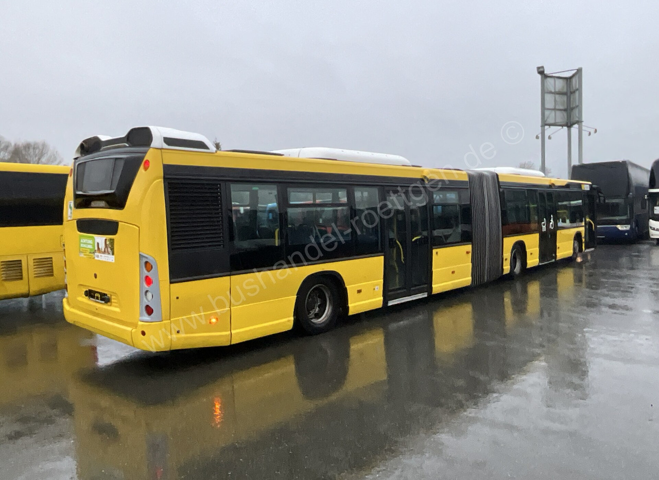 Scania Citywide LE - Autobús articulado: foto 3 Scania Citywide LE - Autobús articulado: foto 3