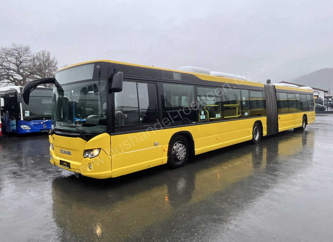 Scania Citywide LE - Autobús articulado: foto 2 Scania Citywide LE - Autobús articulado: foto 2